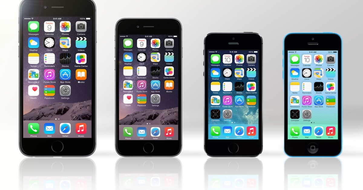 Iphone 6 Plus Vs Iphone 6 Vs Iphone 5s Vs Iphone 5c Iphone 6 Plus Vs Iphone 6 Vs Iphone 5s Vs Iphone 5c