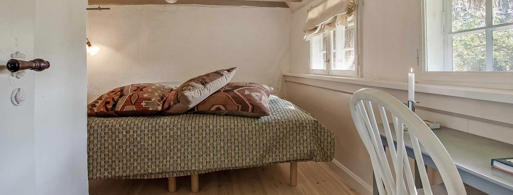 House of Andrine's bedroom