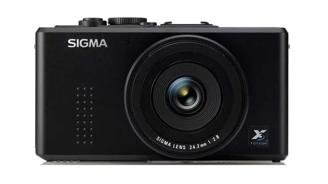 Sigma DP2s compact digital camera