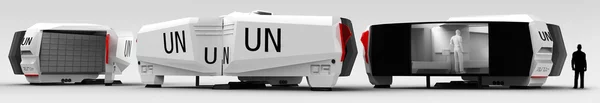 A.N.T supply unit