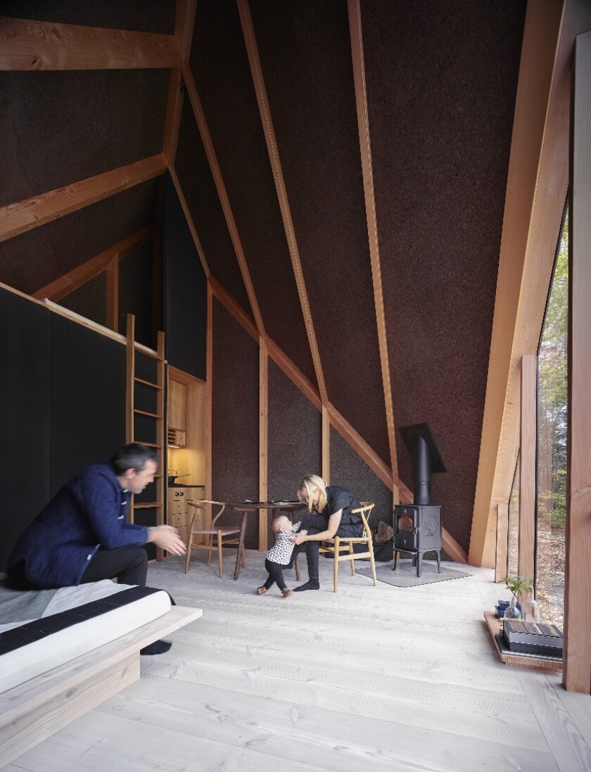Klein A45 was awarded in Category One, which honors projects that cost up to $150,000