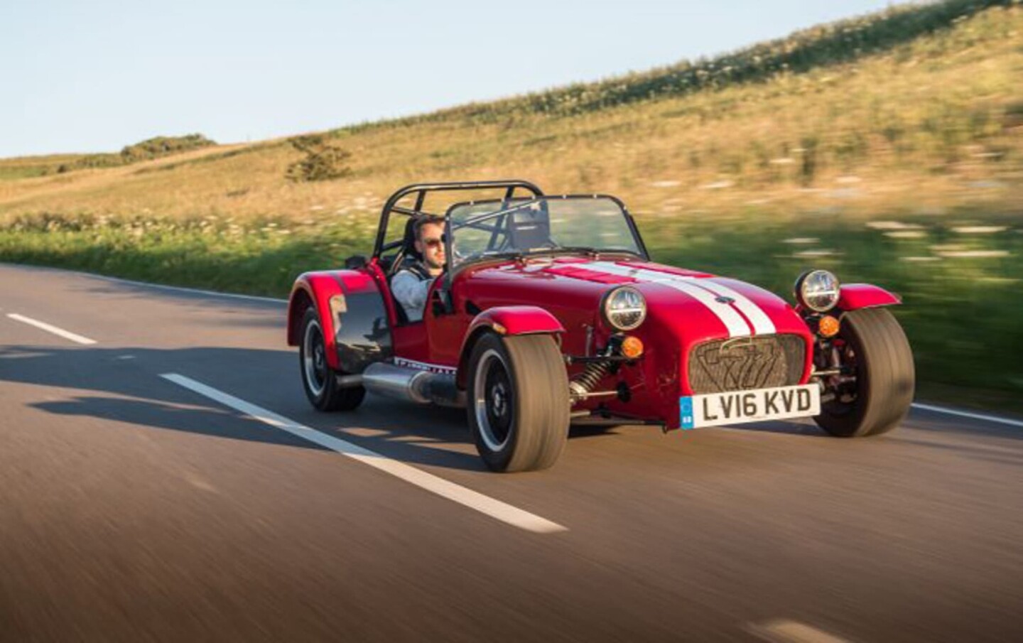 The Caterham Seven 310R