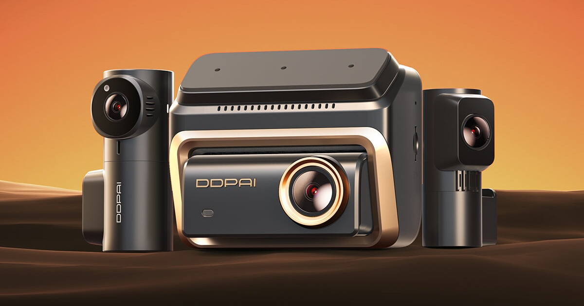 The Z90 Master is a $299 dashcam