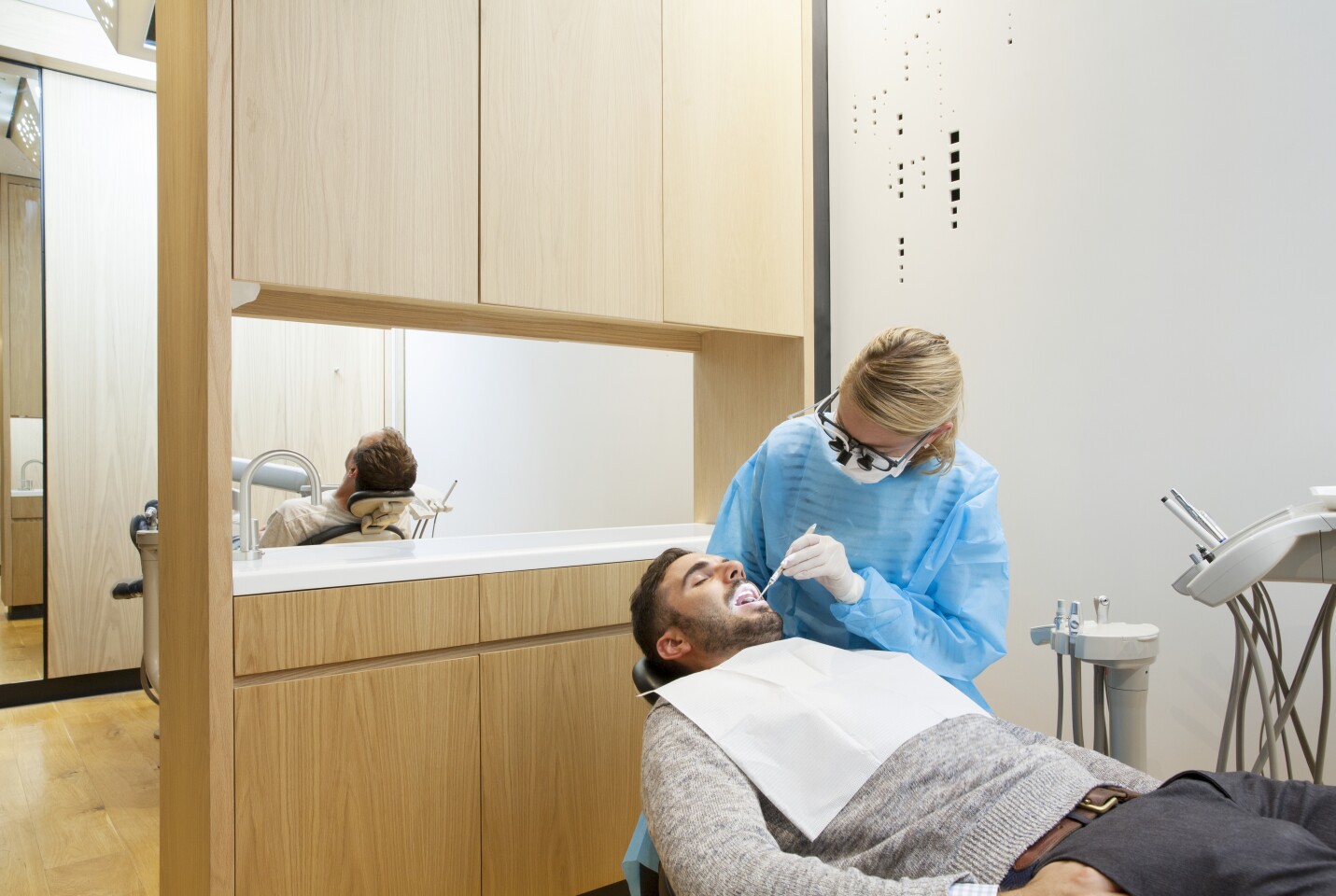 Nobody likes going to the dentist but at least Studio Dental, by Santa Monica, California's Montalba Architects helps make the trip convenient. A winner in Category Two, the project comprises a fully-fledged dental service packed into a trailer