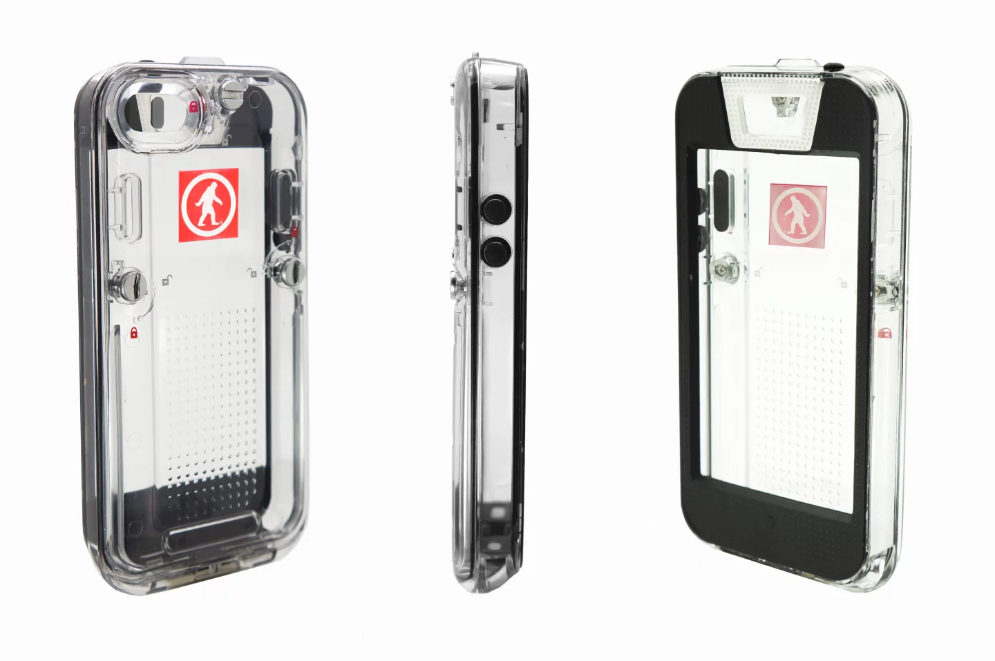The Safe 5 case is for the iPhone 5 owner who just can't part with their smart device, even out in the wilderness