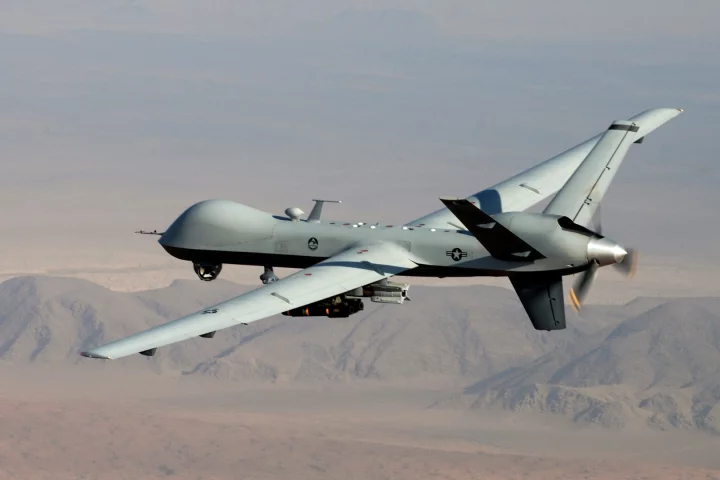 The "fly away" cost of a General Atomics MQ-9 Reaper is currently in the vicinity of $17 million, compared to an estimated price of roughly 10 percent of that figure for the Chinese CASC CH-4 (China Aerospace Science and Technology Corporation's Clever Hawk 4) combat UAV