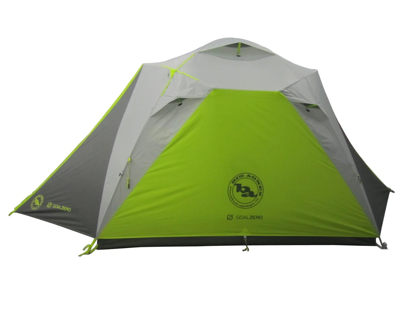 Big Agnes Red Canyon 4 mtnGLO