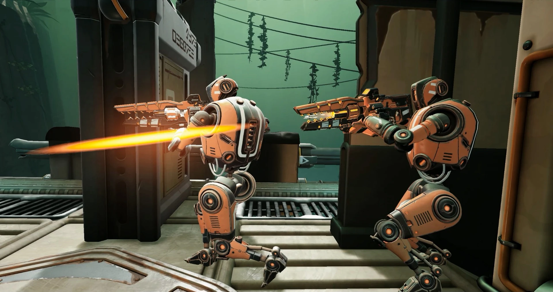 It's best to stick together and defend your teammates from enemy fire
