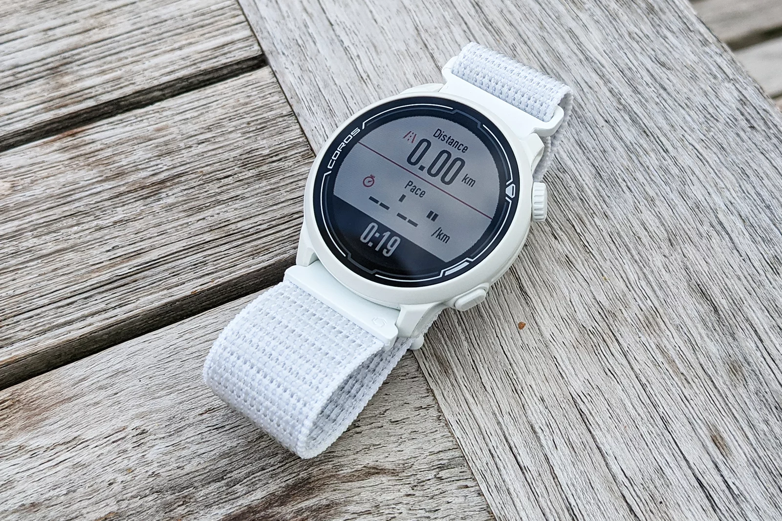 The Coros PACE 2 has no problem tracking all kinds of exercise