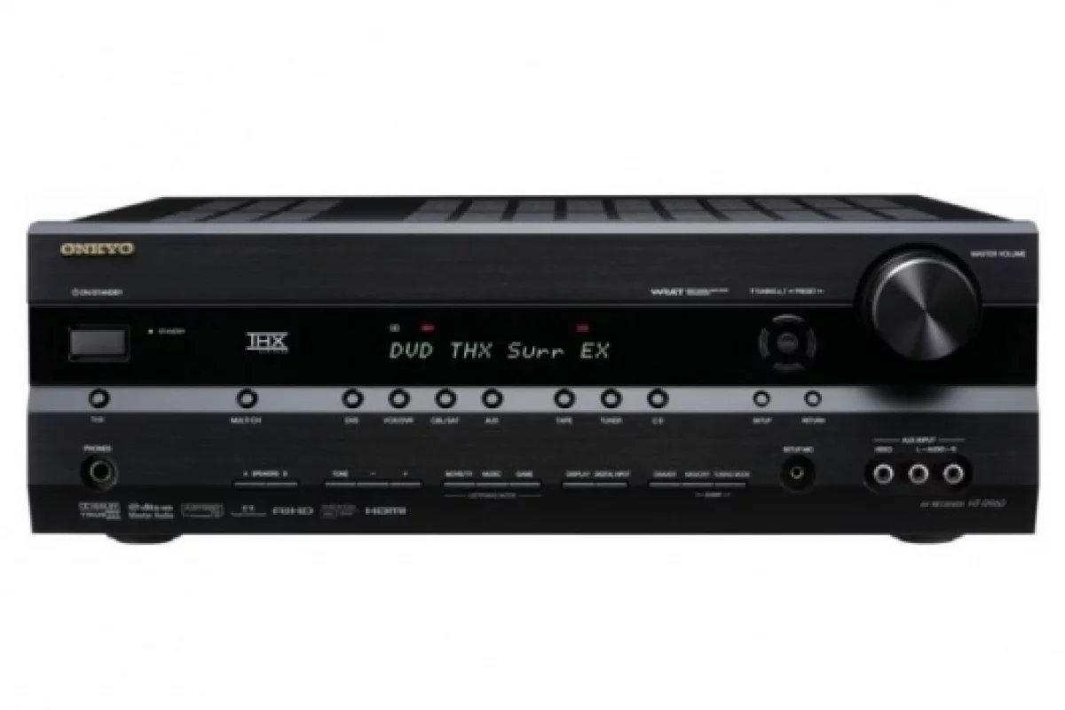 The Onkyo HT-S9100THX