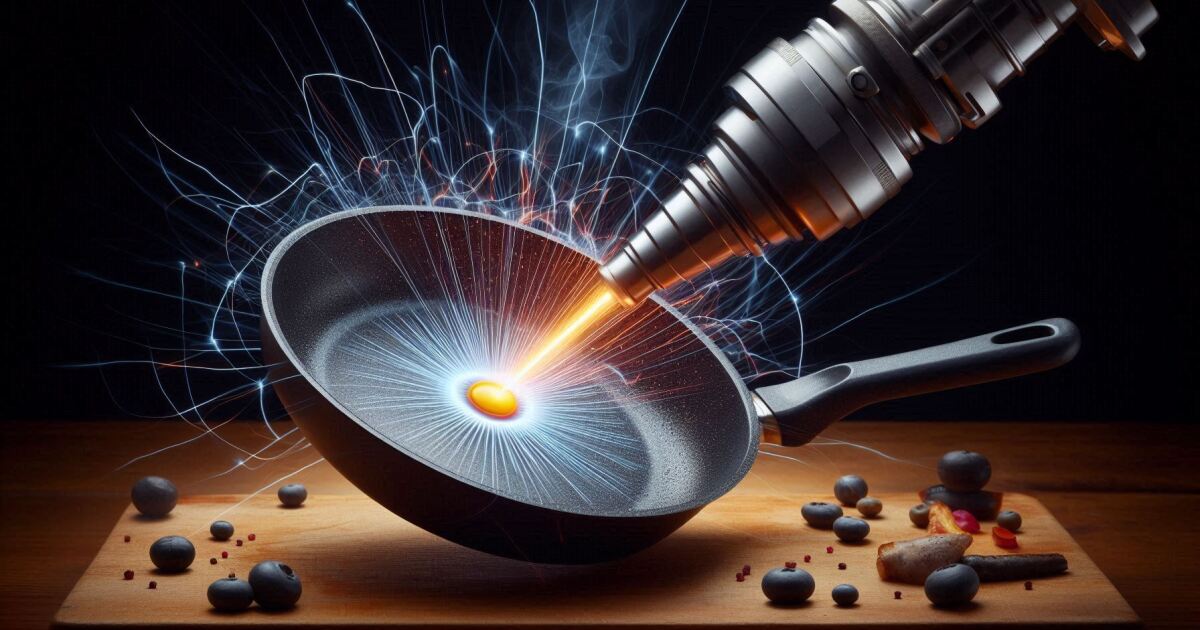 New recycling method for Teflon promises 100% efficiency New recycling method for Teflon promises 100% efficiency