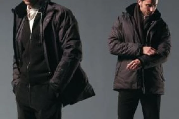Zegna iJacket