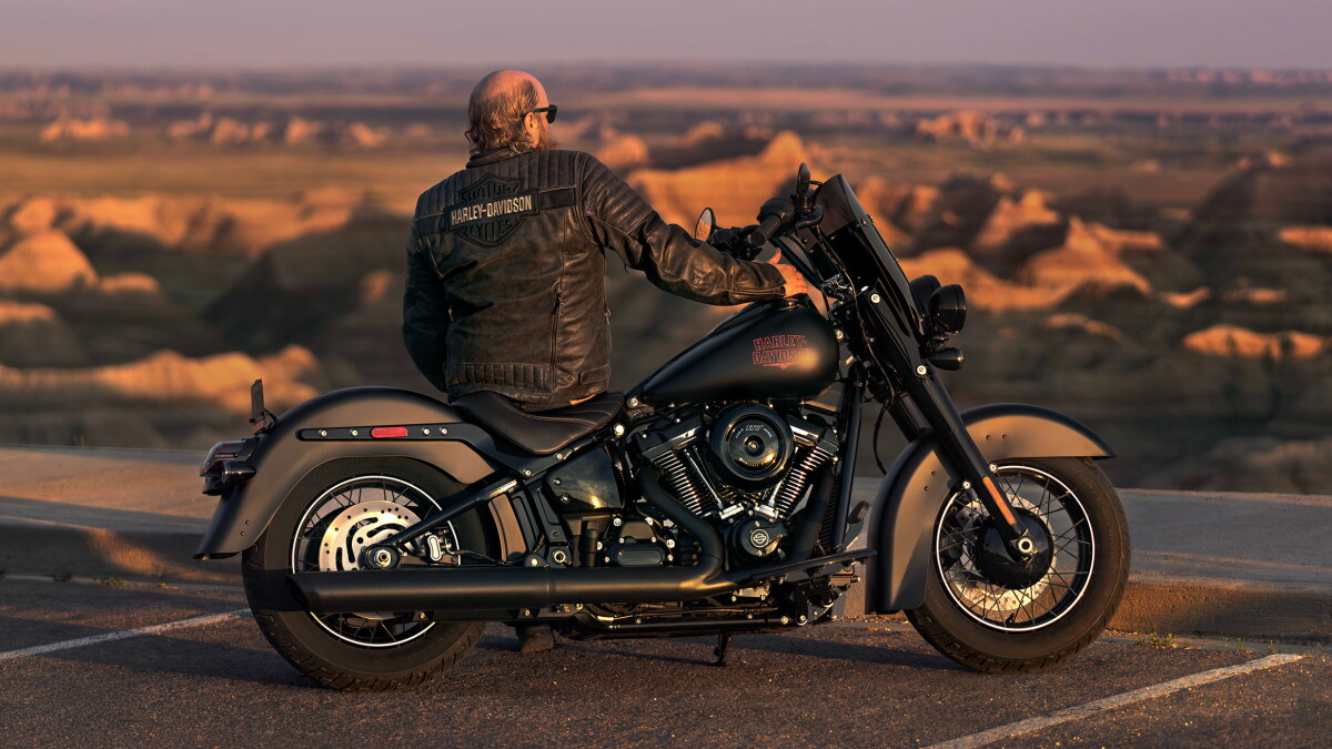 Harley's all-new motorcycle is going to divide opinions big time