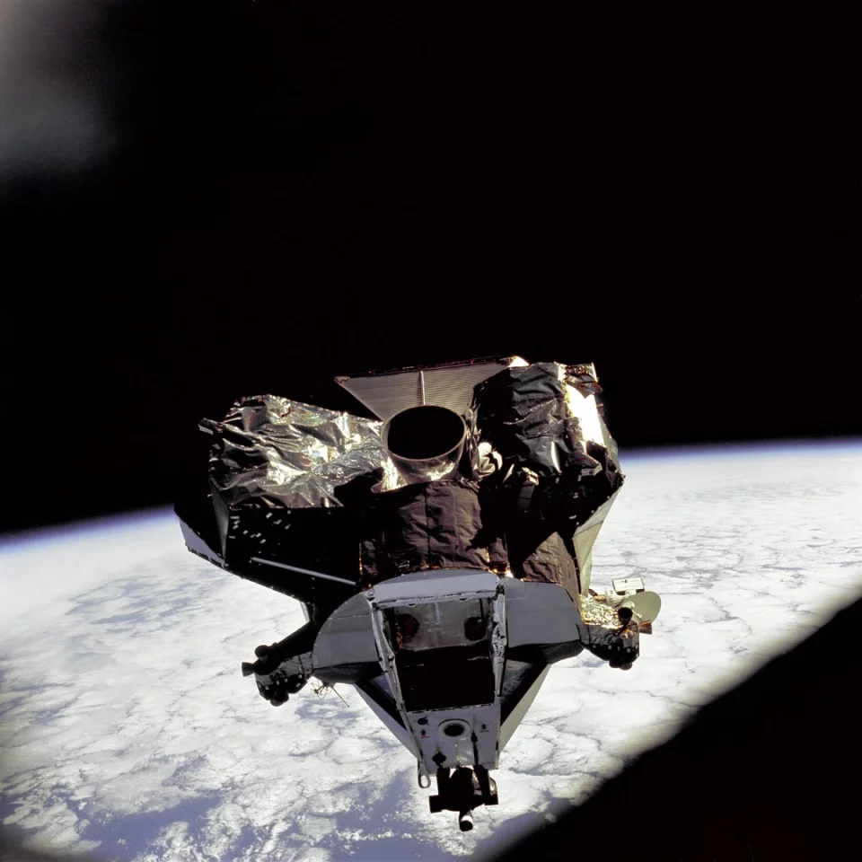 The Ascent Module