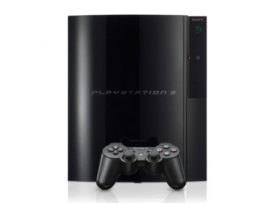Sony's PS3 makes a damn fine Blu-ray player