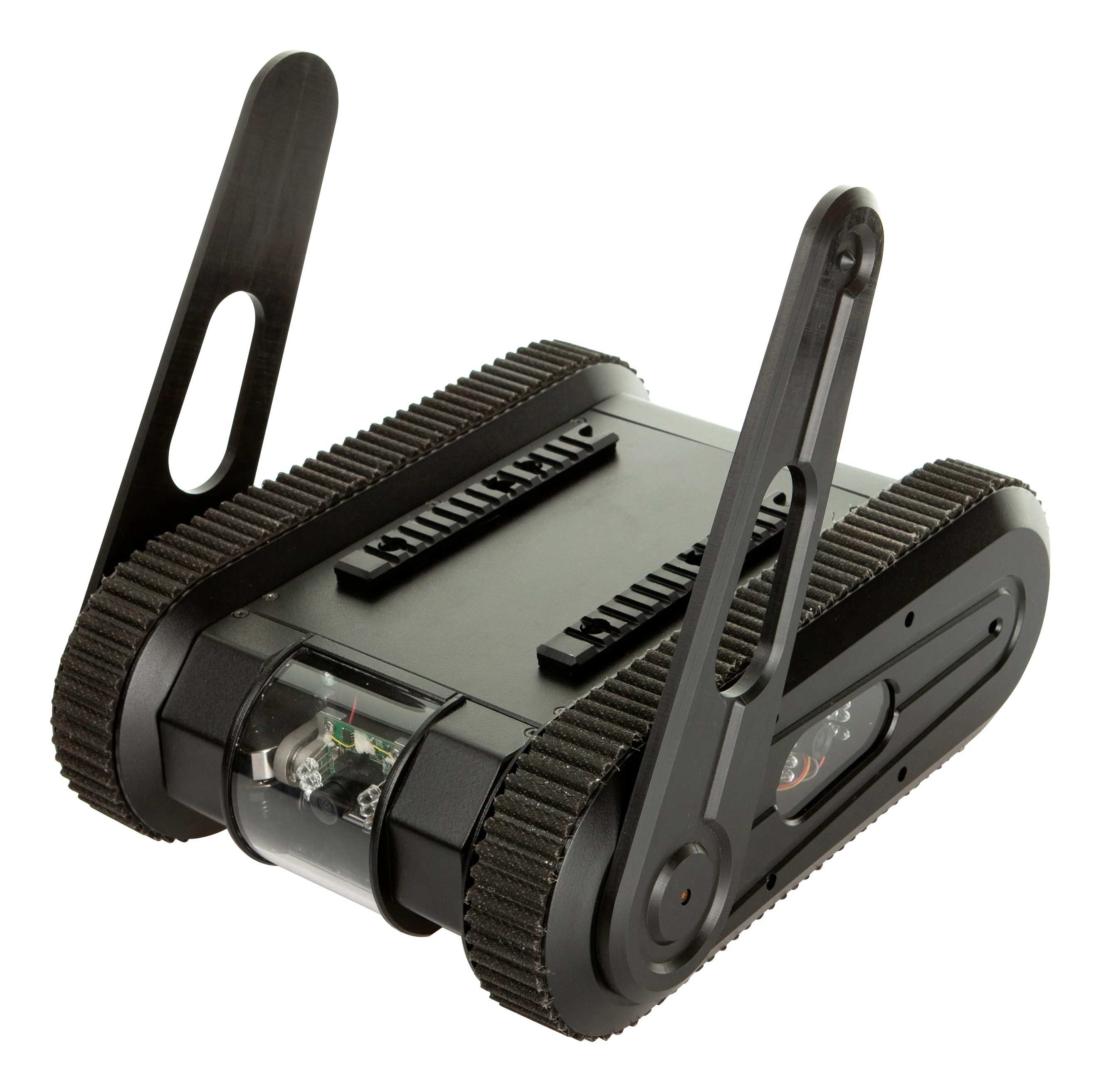 The SCORP Micro Unmanned Ground Vehicle (MUGV)