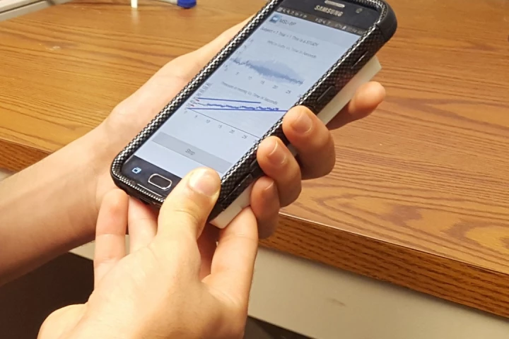 An easier way to monitor your blood pressure?