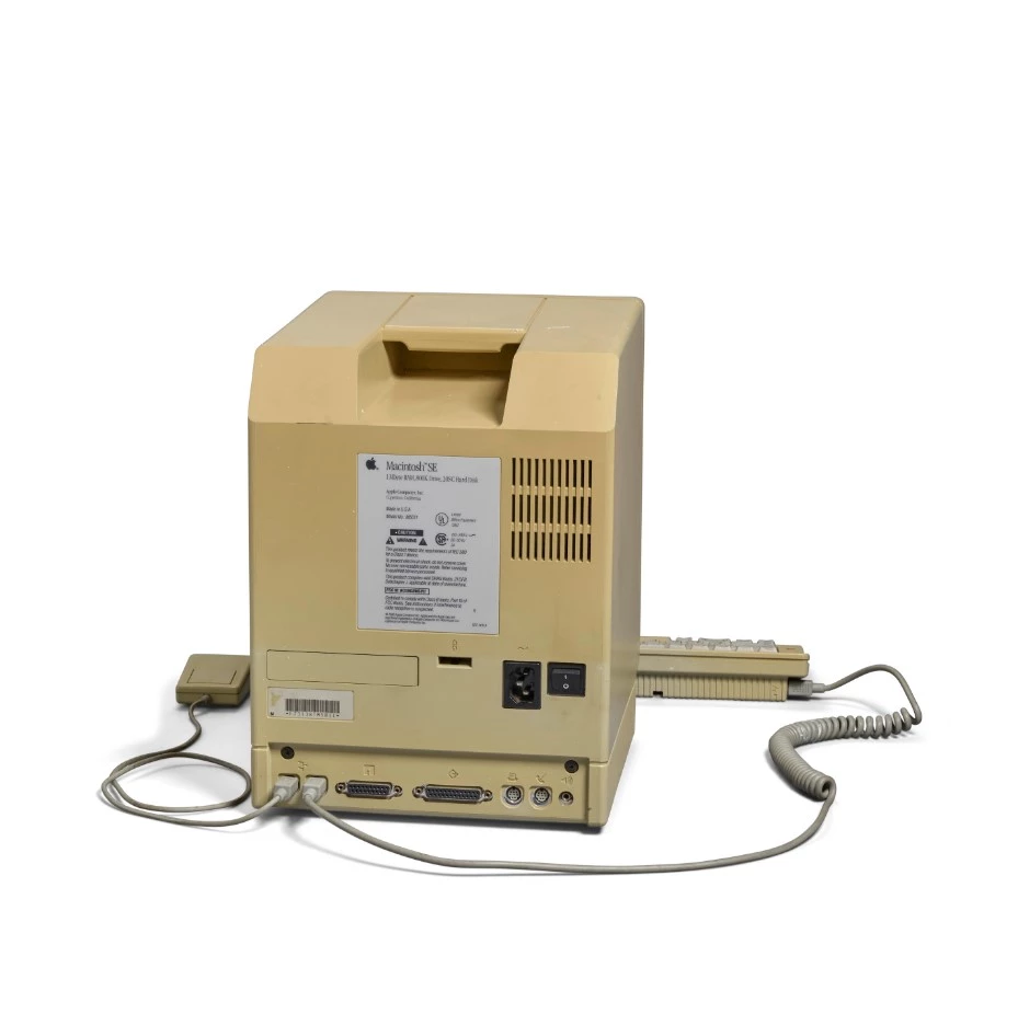 Reverse of the Mac