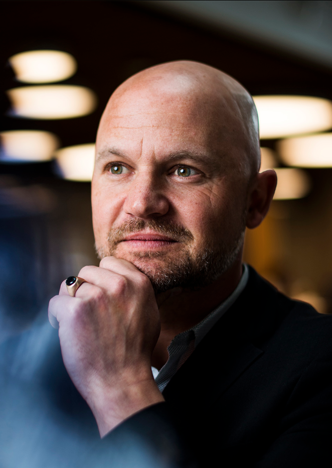 Matthew Goodwin has led the development of a device that could improve the lives of autism sufferers and caretakers