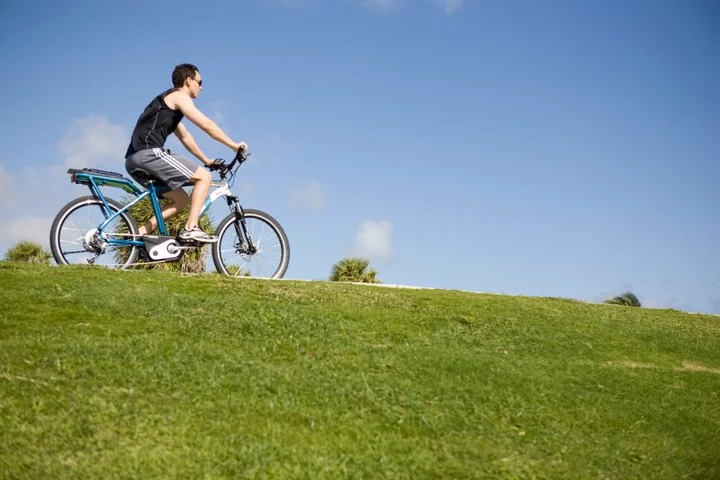 DuoDrive gives you extra torque when you need it, speed when you don't