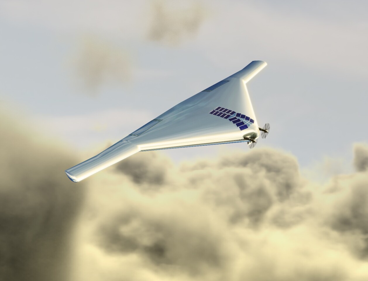 A Venus Atmospheric Maneuverable Platform, or VAMP