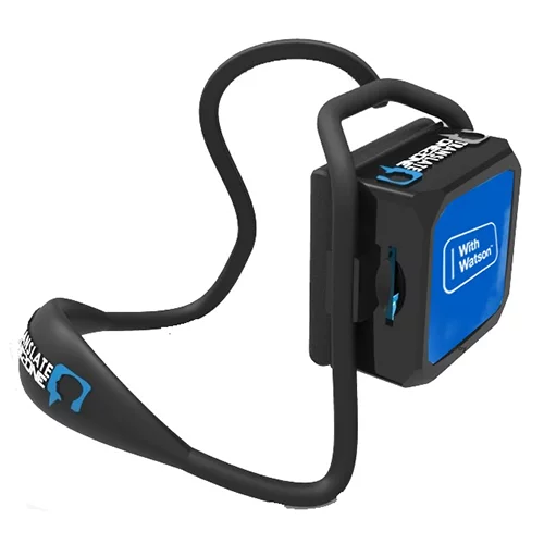 The Translate One2One, powered by IBM Watson artificial intelligence technology