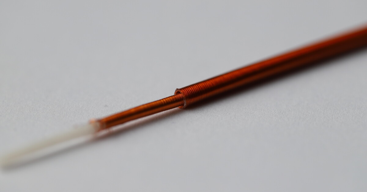 FiberMotor: A Flexible, Force-Generating Fiber for Robotics — New Atlas