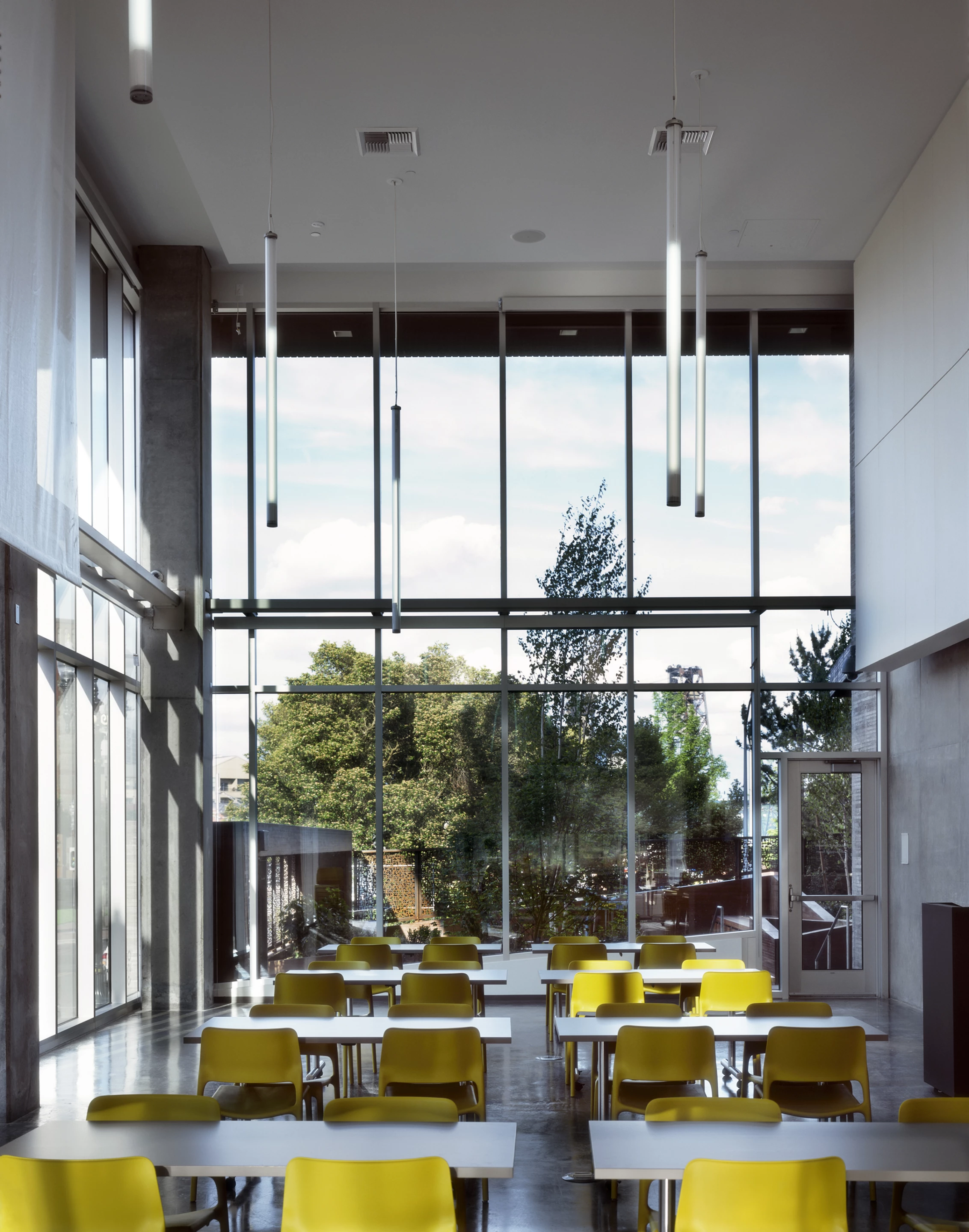 The Bud Clark Commons building is a key part of Portland, Oregon's decade-long effort to combat homelessness (Photo: Sally Schoolmaster)