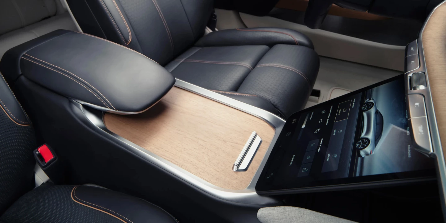 Starting at $112,650, the Air Grand Touring is among the most luxurious sedans on the market right now