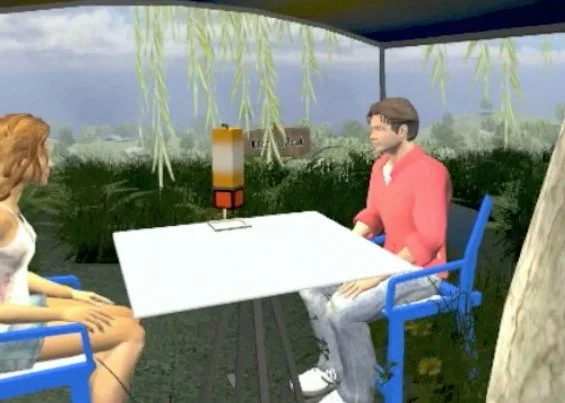 Weopia virtual online world offers peer-to-peer privacy in a range of engaging locations