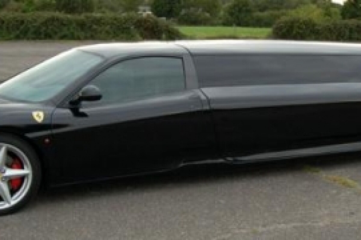 Ferrari Limousine