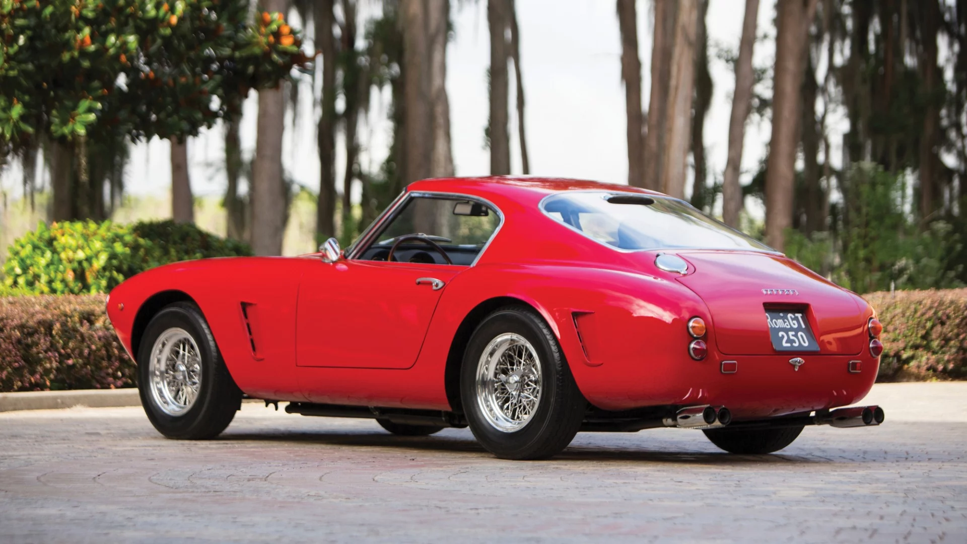 2018 Monterey Car Week Auction Report | 1960 Ferrari 250 GT SWB Alloy Berlinetta Competizione | Failed to reach reserve price. High bid: $8,450,000| Estimate: from $9,500,000 to $12,500,000 | Auction: RM-Sothebys | Lot 251 | Official Description