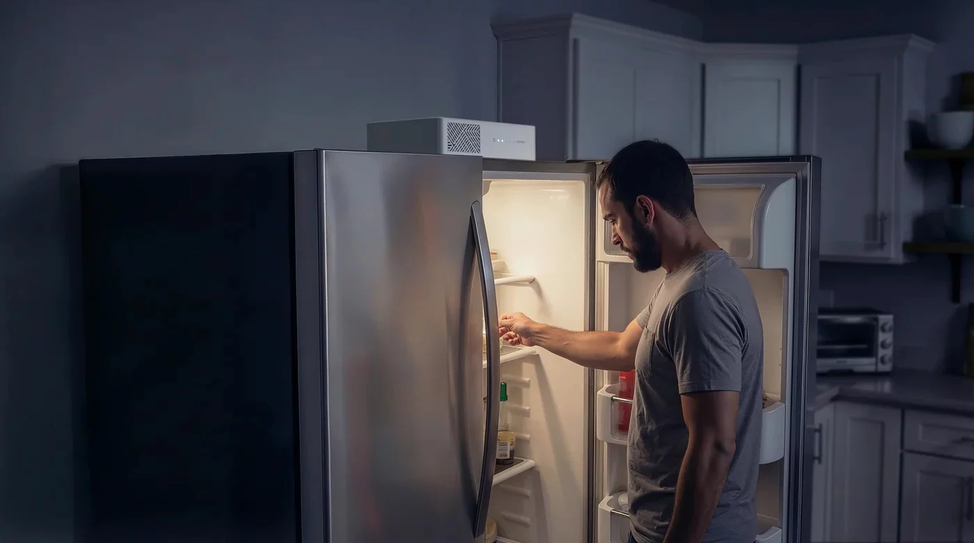 The Sierro 1000 and 2000 are slim enough to live beside a fridge or under a desk, providing always-on backup for household essentials