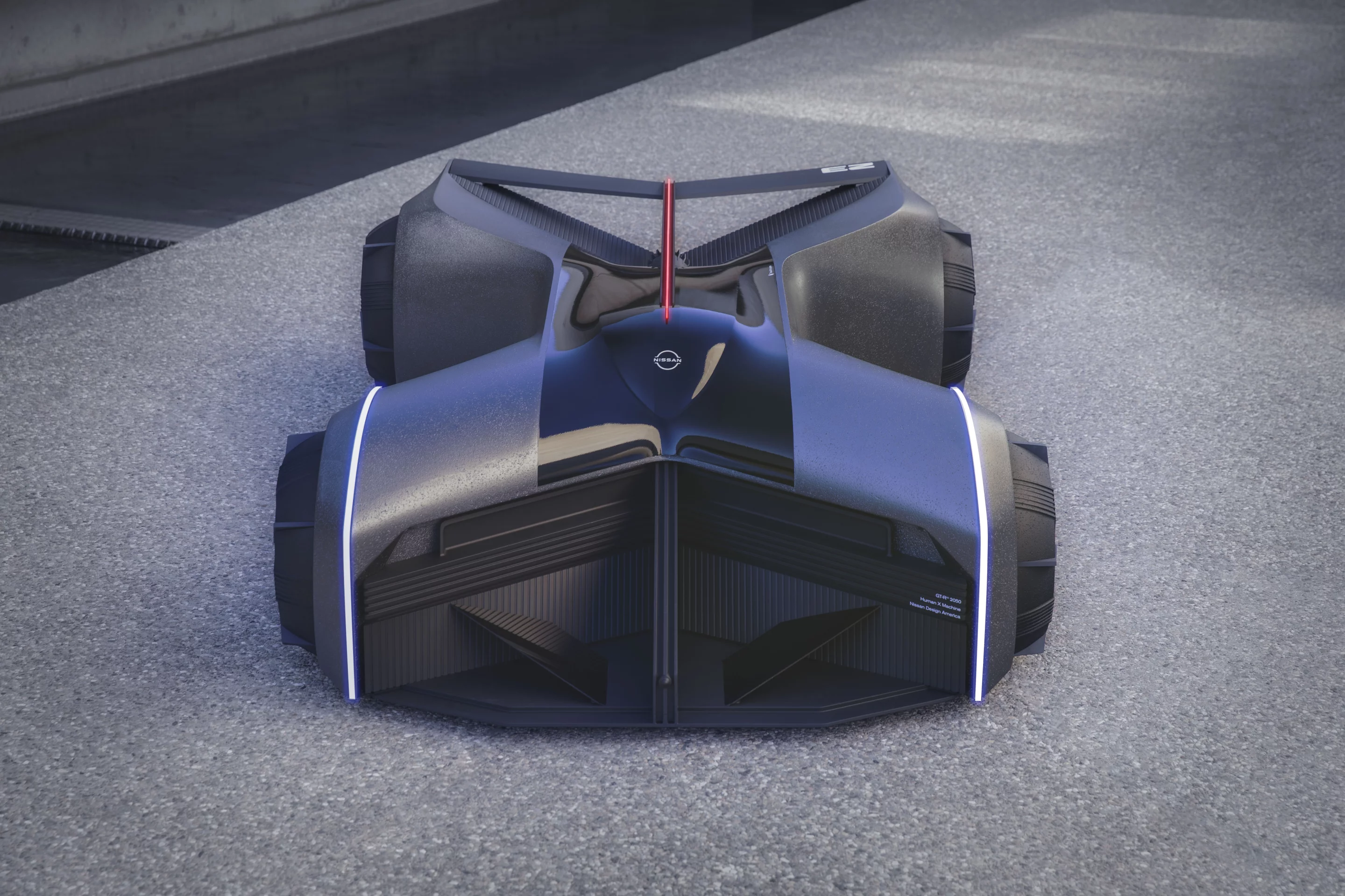 Long and low