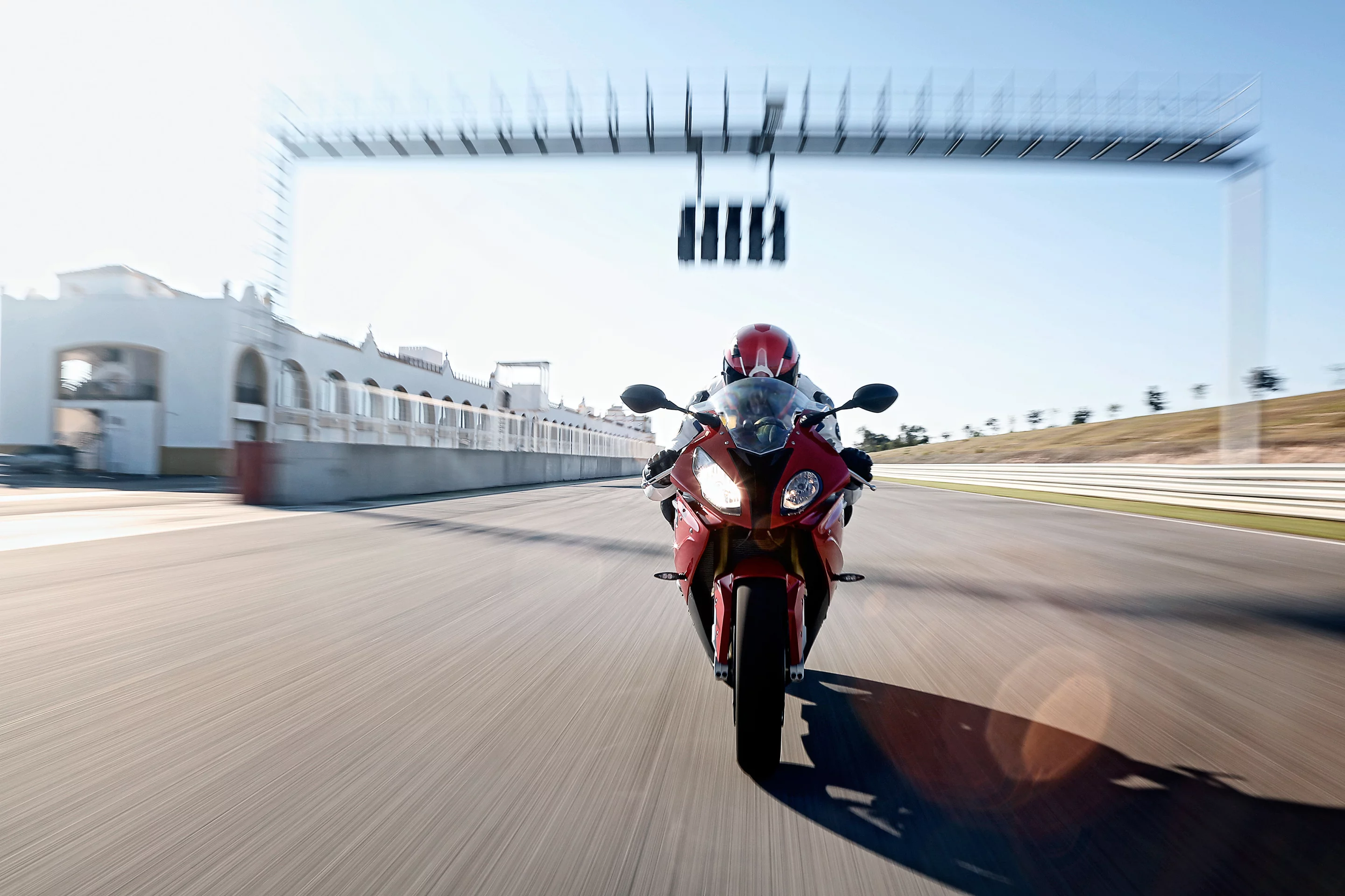 The 2015 BMW S1000RR just revealed at Intermot Cologne