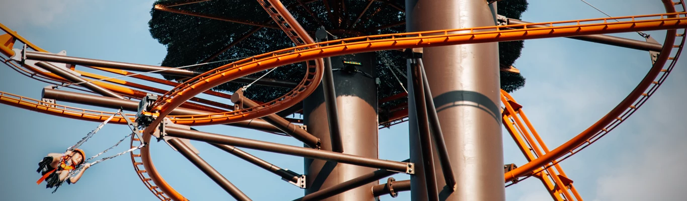 The Switchback ride: a very fun way to prototype the cable car system