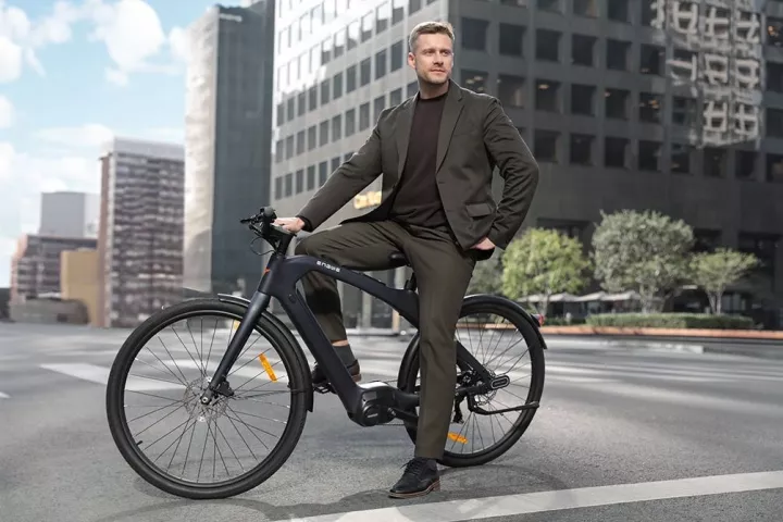 "Designed to provide budget-friendly, healthy, hassle-free, and sustainable transportation, the Engwe N1 embodies a new era of city mobility"