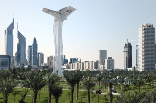 Za'abeel Park Observation (ZPO) Tower