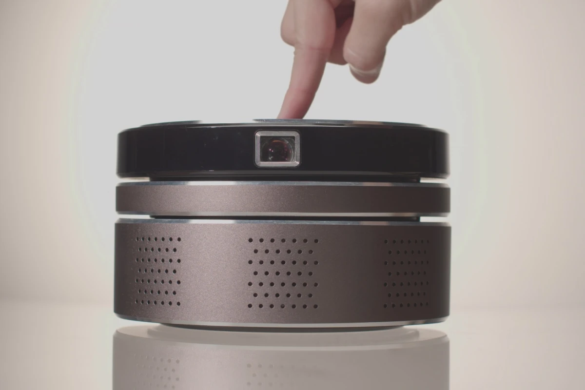 The N-Tech offers a resolution of 4K UHD 3,840 x 2,160 at 60 FPS, and brightness of 1,500 ANSI Lumens