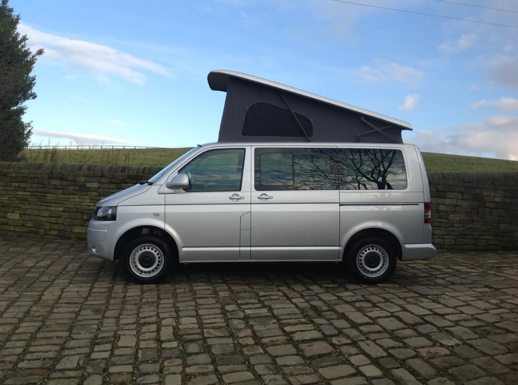 Volksleisure T5 campervan