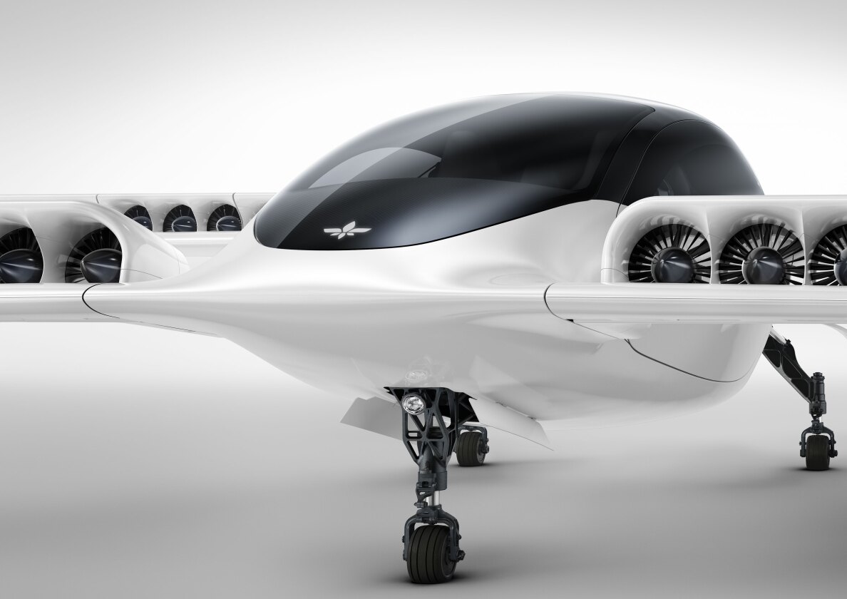 Ducted fans or electric jets? Same thing, says Lilium