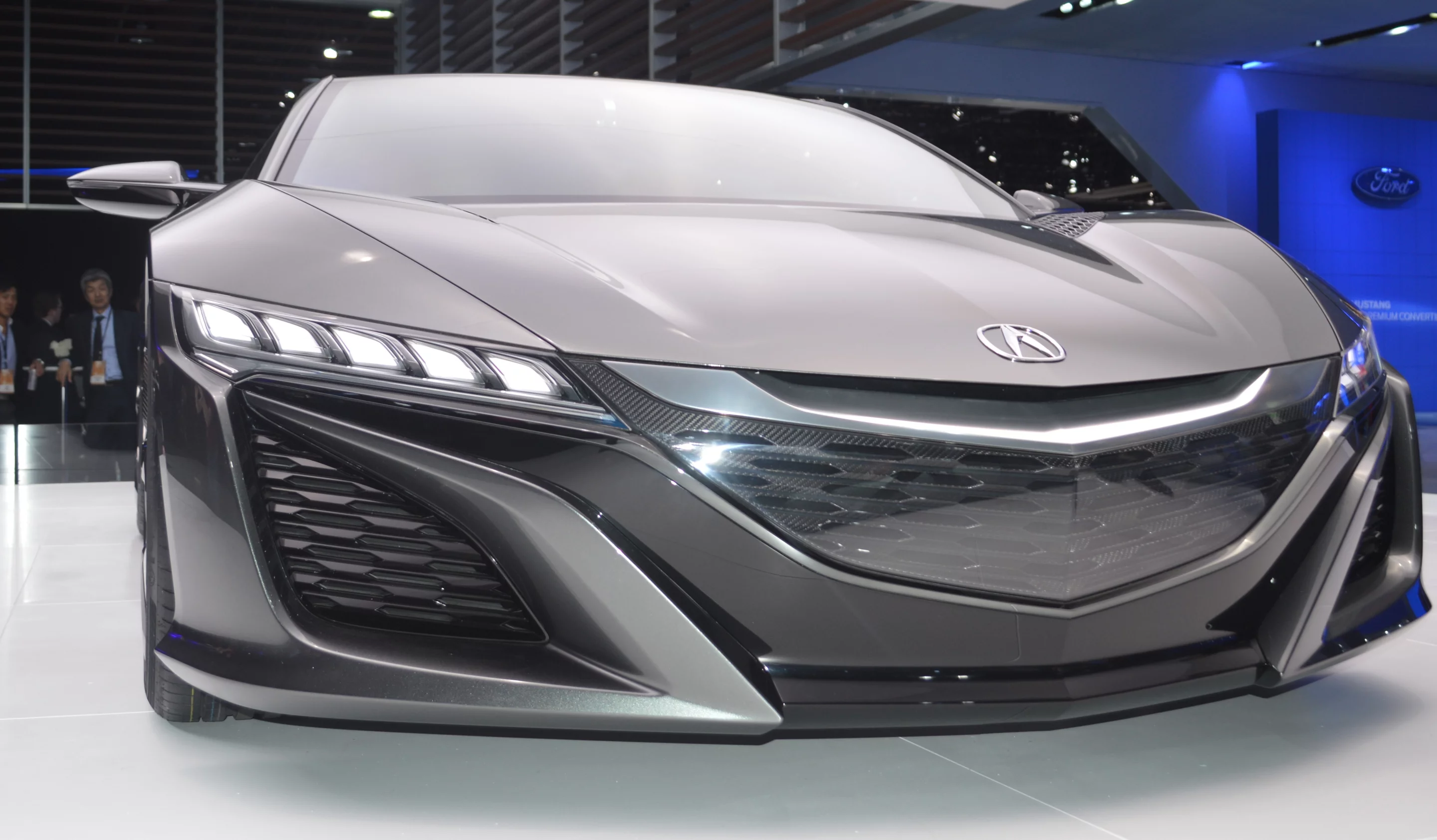 2013 Acura NSX Concept