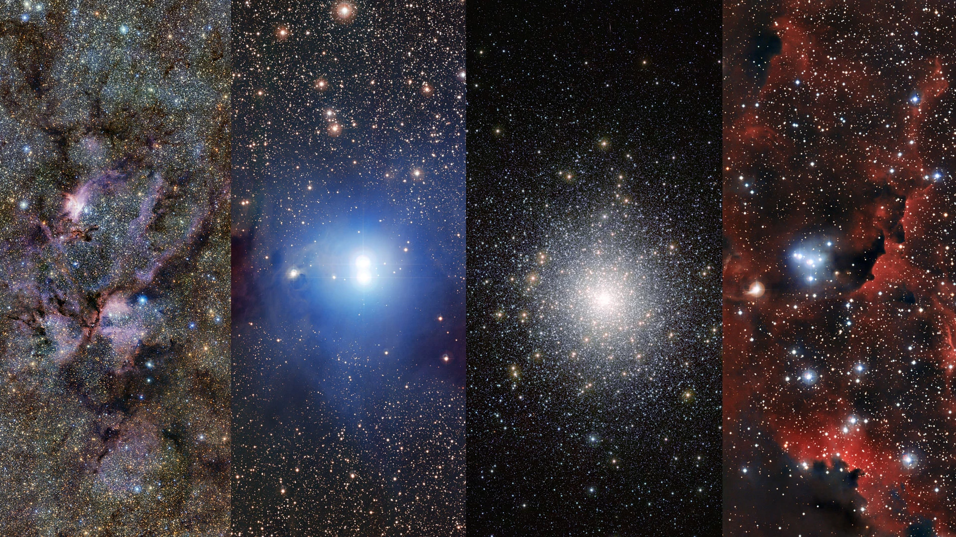 A look at some of the ESO's best images of 2013