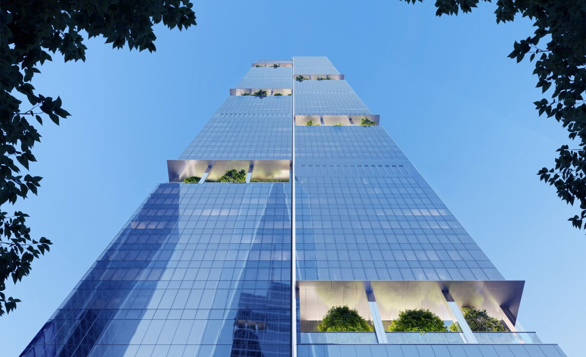 Work finally begins on 2 World Trade Center supertall skyscraper