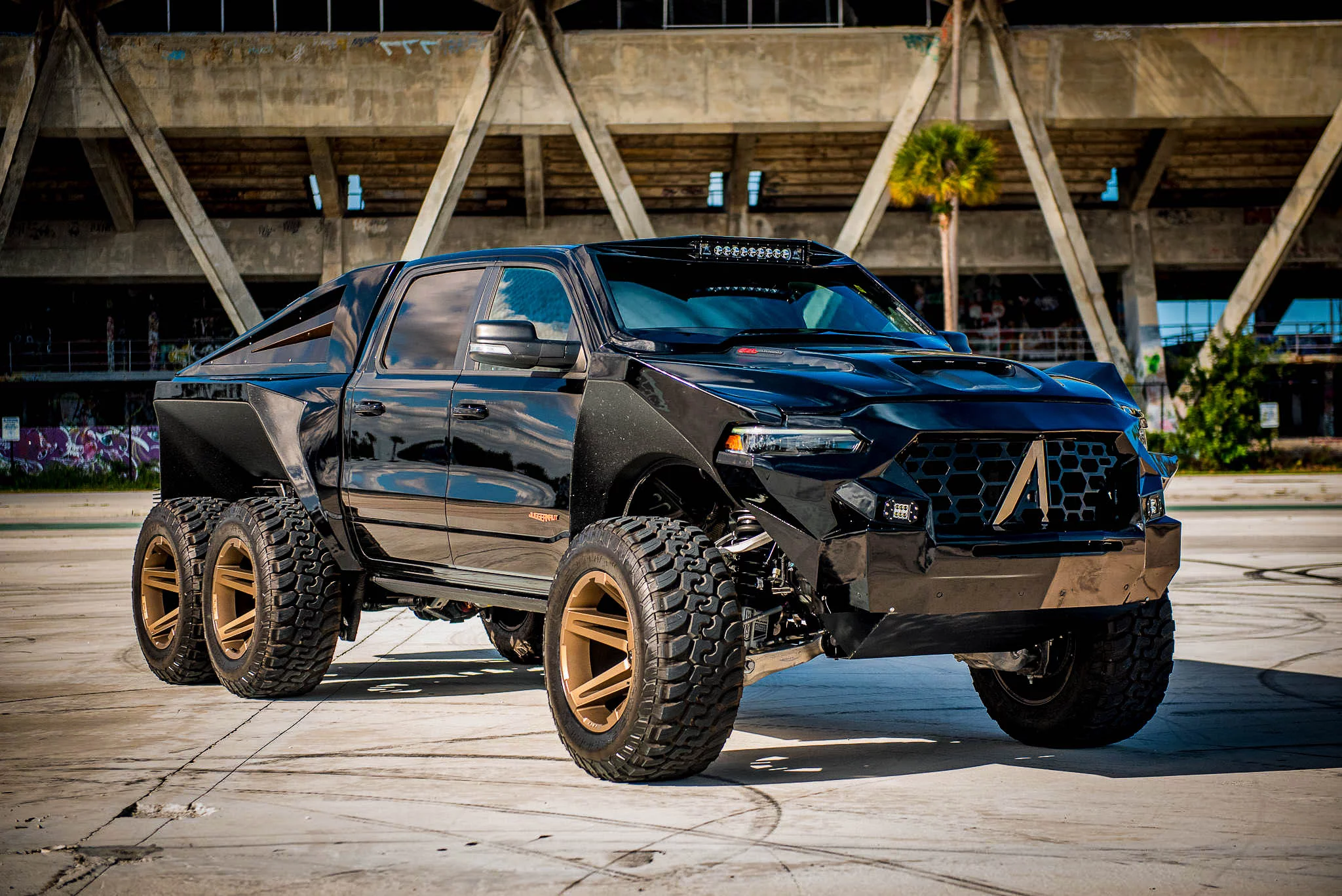 One struggles to imagine many sales beyond the USA and Saudi Arabia