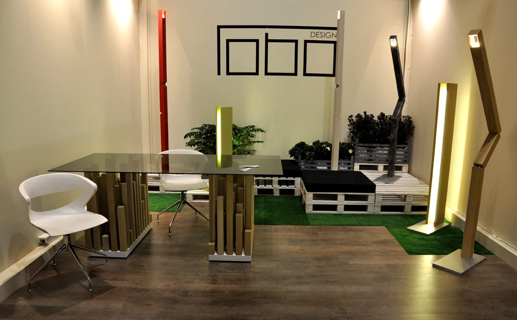 TOBO Design, SaloneSatellite 2013 (photo: Edoardo Campanale/Gizmag)