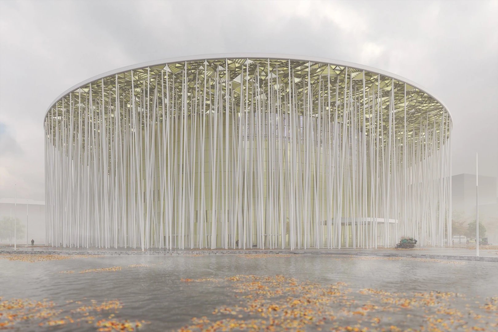 Wuxi Taihu Show Theatre, in the Culture - Future Projects category