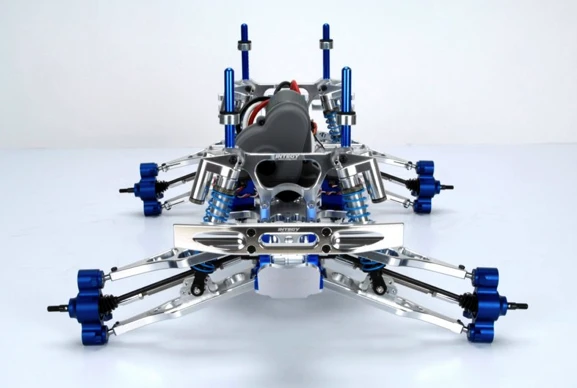 The Robotic Weapon or SWAT BOT