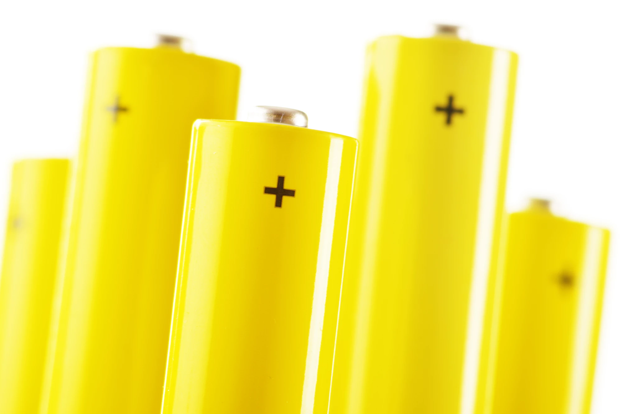 Rechargeable batteries could be made to last a lot longer than they currently do, thanks to a new binder material uncovered by scientists in Japan