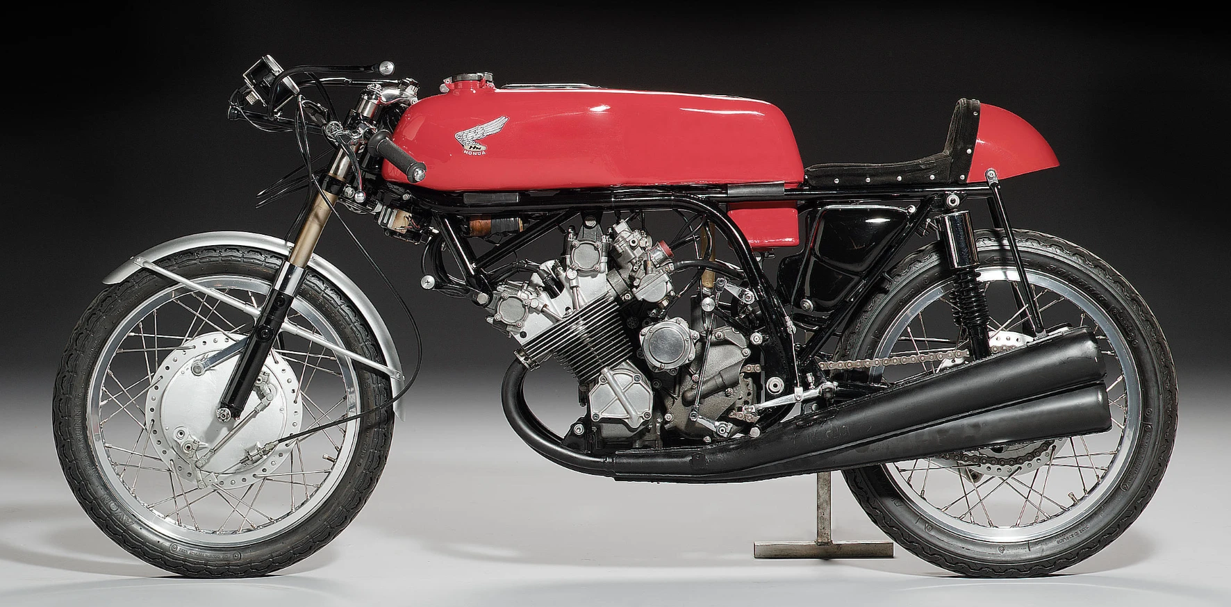 Rarest Racing Motorcycle Top 100 analysis: The world's most collectible motorcycle marques